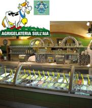 Agrigelateria sull'Aia: gelateria