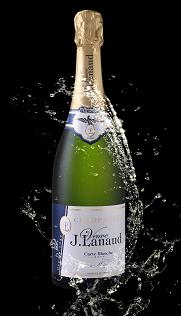 Champagne Veuve J. Lanaud