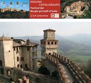 I Borghi più belli d'Italia 2011 a Vigoleno (PC)