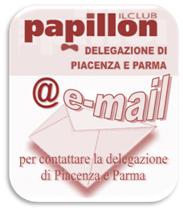 Clicca per inviare una mail alla delegazione di Papillon