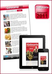 Il Golosario su iPhone e iPad